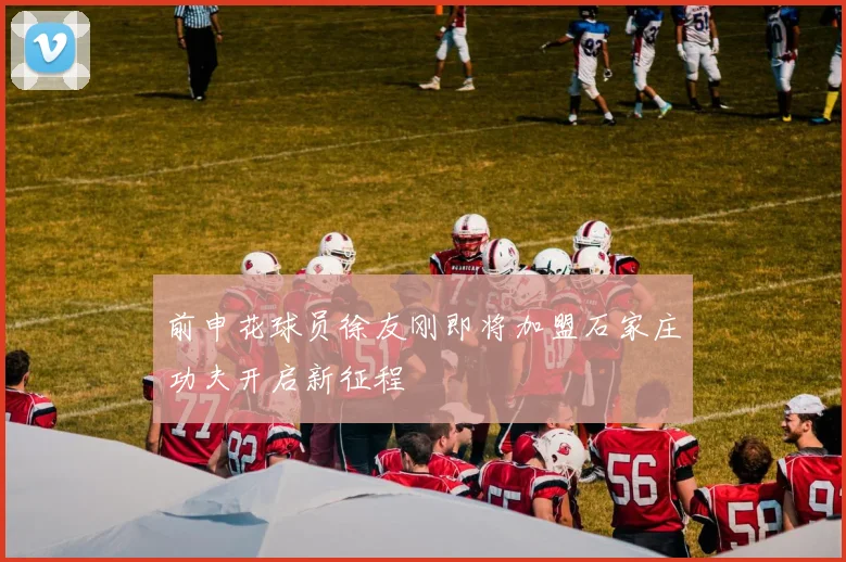 前申花球员徐友刚即将加盟石家庄功夫开启新征程