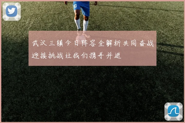 武汉三镇今日阵容全解析共同奋战迎接挑战让我们携手并进